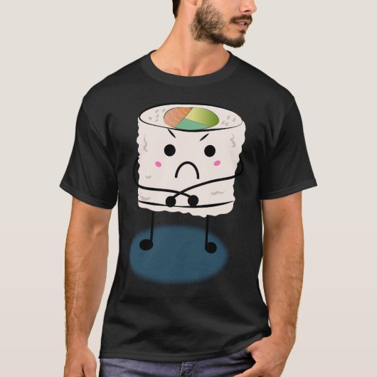 寿司ボーイ2 オルタネイト Tシャツ (正面)