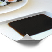 寿司ポスター ポスター (角)