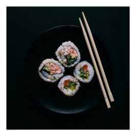 寿司ポスター ポスター