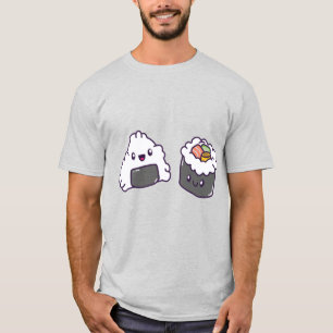 寿司メンズ Tシャツ