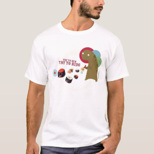 寿司モンスター Tシャツ
