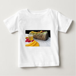 寿司ロール すし マンゴー 米 日本料理 アジア料理 ベビーTシャツ