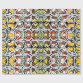 寿司ロール ラッピングペーパー (フラット)