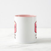 寿司ロールEmoji マグカップ (中央)