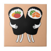 寿司ワルツ タイル (正面)