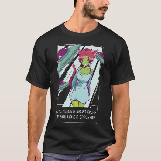 寿司夫婦 Tシャツ (正面)
