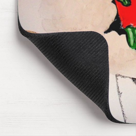 寿司寿司! マウスパッド (コーナー)