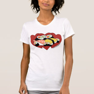 寿司愛 Tシャツ