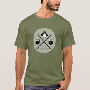 寿司戦士 Tシャツ
