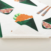 寿司手巻 シェルパブランケット (3/4)