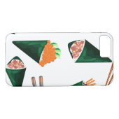 寿司手巻 Case-Mate iPhoneケース (裏面(横))