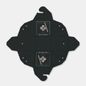 寿司持ち帰り専用ボックス フェイバーボックス (折り畳みなし)