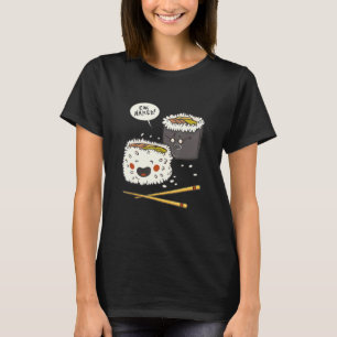 寿司日本 Tシャツ
