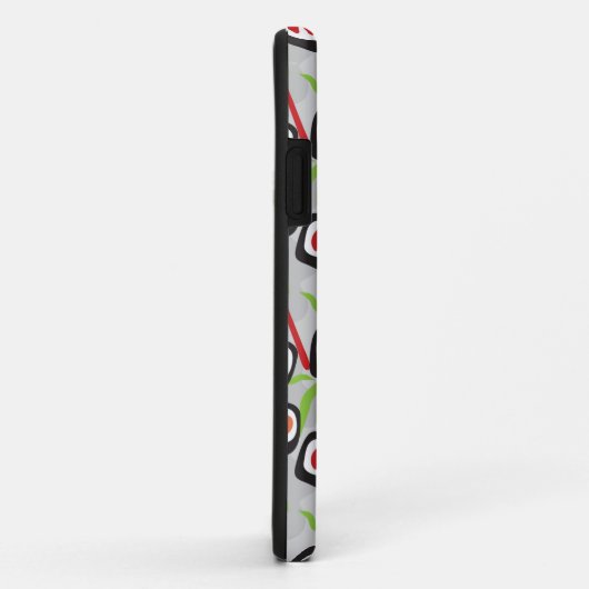 寿司柄 Case-Mate iPhoneケース (裏面/右)