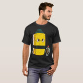 寿司漁師 Tシャツ (正面フル)