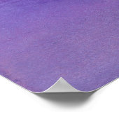 寿司猫1980デイドリームプリント ポスター (角)