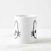 寿司猫 コーヒーマグカップ (中央)