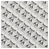 寿司猫! ファブリック (見本)