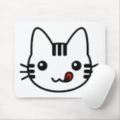 寿司猫 マウスパッド (マウス)