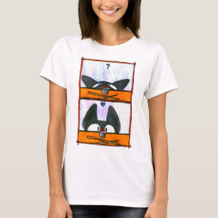 寿司猫! ママ Tシャツ