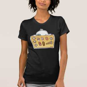 寿司猫 Tシャツ