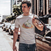 寿司眠り Tシャツ