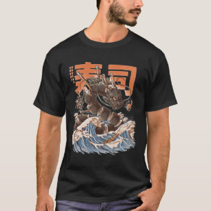 寿司竜 Tシャツ