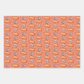 寿司紙シート ラッピングペーパーシート (正面2)