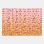 寿司紙シート ラッピングペーパーシート (正面3)