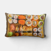 寿司装飾用クッション ランバークッション (裏面)