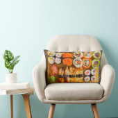 寿司装飾用クッション ランバークッション (椅子)