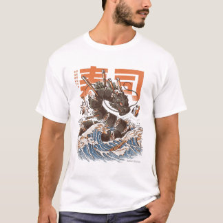 寿司龍 Tシャツ