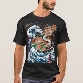 寿司龍 Tシャツ