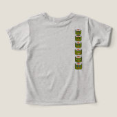 寿司 –  (デザイン裏面)