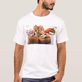 寿司 すし巻き ご飯 日本料理 アジア料理 Tシャツ