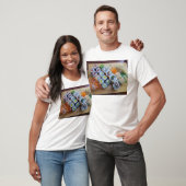寿司 アジア 米 魚 フード 海 Tシャツ (ユニセックス)