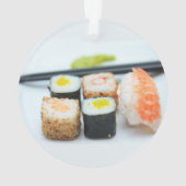 寿司! オーナメント (裏面)