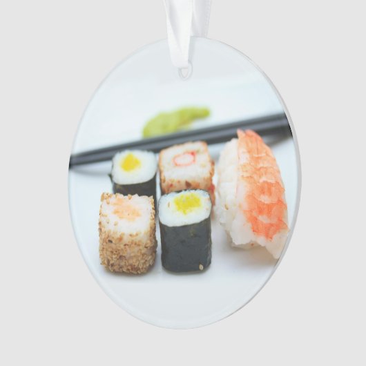 寿司! オーナメント (正面)