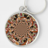 寿司 キーホルダー (正面)