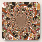 寿司 コースター (正面)