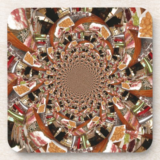 寿司 コースター (正面)