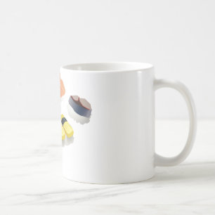 寿司 コーヒーマグカップ