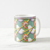 寿司 コーヒーマグカップ (正面右)