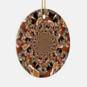 寿司 セラミックオーナメント (右)