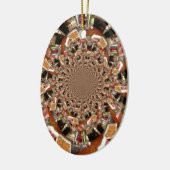 寿司 セラミックオーナメント (左)