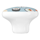 寿司 セラミックノブ (側面)