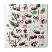 寿司 タイル (正面)