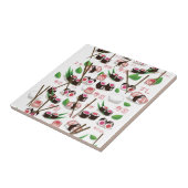 寿司 タイル (側面)