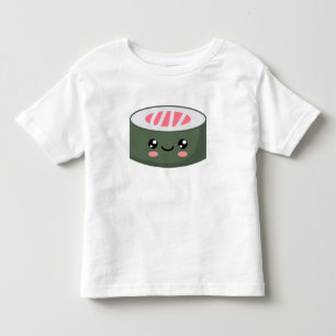 寿司 トドラーTシャツ