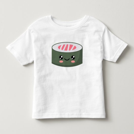 寿司 トドラーTシャツ (正面)